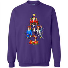 Load image into Gallery viewer, The Beatles Christmas Tree Sweater
