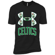 Load image into Gallery viewer, Under Armour Boston Celtics DORABLE SHIRT