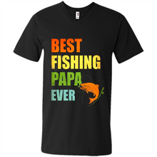 Load image into Gallery viewer, Best Fishing Papa Ever - Fisherman # Pukas store