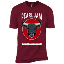 Load image into Gallery viewer, Pearl Jam T-shirt Chicago Wrigley Field Large 2018 Tour Bulls Pj New