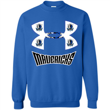 Load image into Gallery viewer, Under Armour Dallas Mavericks DORABLE SHIRT