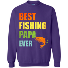 Load image into Gallery viewer, Best Fishing Papa Ever - Fisherman # Pukas store