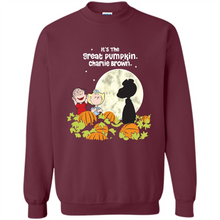 Load image into Gallery viewer, It’s-The-Great-Pumpkin-Charlie-Brown-and-Friends
