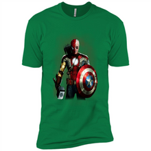Load image into Gallery viewer, Stan Lee All avengers heroes in one