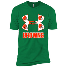 Load image into Gallery viewer, Under Armour Cleveland Browns DORABLE SHIRT