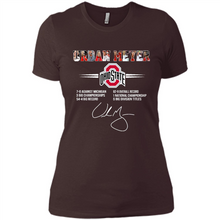 Load image into Gallery viewer, Ohio State Urban Meyer Signature
