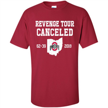 Load image into Gallery viewer, Ohio state revenge tour canceled