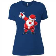 Load image into Gallery viewer, Marijuana Christmas Santa Dabbing Dab Rig