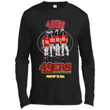Load image into Gallery viewer, San Francisco 49ers Kiss Dressed To Kill