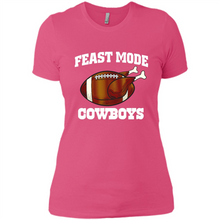 Load image into Gallery viewer, Feast Mode Cowboys Shirt - Dallas Turkey Thanksgiving