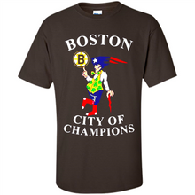 Load image into Gallery viewer, Boston City Of Champion # Pukas store
