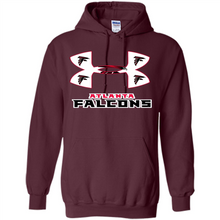 Load image into Gallery viewer, Under Armour Atlanta Falcons DORABLE SHIRT
