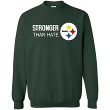 Load image into Gallery viewer, Pittsburgh Steelers Stronger Than Hate NFL