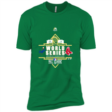 Load image into Gallery viewer, Los Angeles Dodgers vs Boston Red Sox 2018 World Series