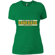 Load image into Gallery viewer, Green Bay Packers Comeback