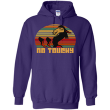 Load image into Gallery viewer, No Touchy Llama The Emperor's New Groove Kuzco
