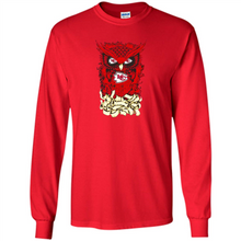 Load image into Gallery viewer, Kansas City Chiefs Owl Native American
