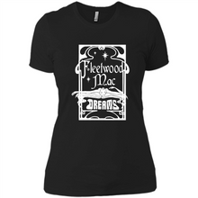 Load image into Gallery viewer, Fleetwood Mac Graphic Art Nouveau Design Dreams Stevie Nicks Rumours 1970s Classic Rock