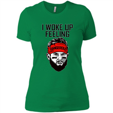 Load image into Gallery viewer, Woke Up Feeling Dangerous Baker Mayfield