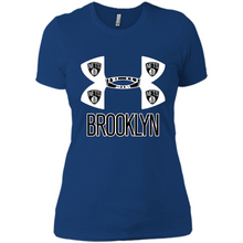 Load image into Gallery viewer, Under Armour Brooklyn Nets DORABLE SHIRT
