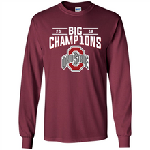Load image into Gallery viewer, Ohio State big ten championship