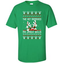 Load image into Gallery viewer, JThe Vet Removed My Jingle Bells