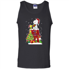 Load image into Gallery viewer, LOS ANGELES ANGELS SNOOPY &amp; WOODSTOCK CHRISTMAS
