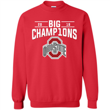 Load image into Gallery viewer, Ohio State big ten championship