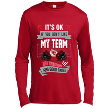 Load image into Gallery viewer, Funny Shirt For Kansas City Chiefs Fans