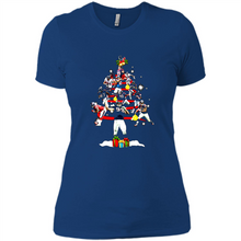 Load image into Gallery viewer, HOUSTON TEXANS PLAYERS CHRISTMAS TREE