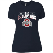 Load image into Gallery viewer, Ohio State big ten championship