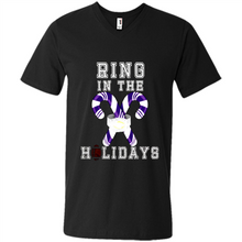 Load image into Gallery viewer, Texas Holiday Christmas Tee For Sports Fans