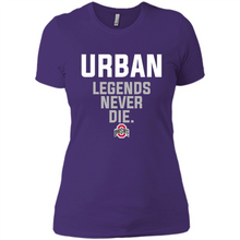 Load image into Gallery viewer, Urban Meyer Ohio State Buckeyes Legends Never Die