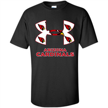 Load image into Gallery viewer, Under Armour Arizona Cardinals DORABLE SHIRT