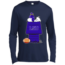 Load image into Gallery viewer, Lsu Tigers Snoopy And Woodstock Waiting For Football Season