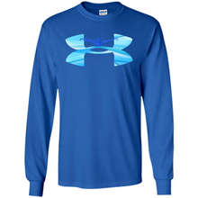 Load image into Gallery viewer, Under Armour I love swimming