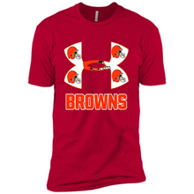 Load image into Gallery viewer, Under Armour Cleveland Browns DORABLE SHIRT