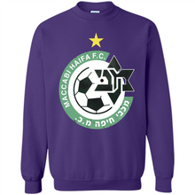 Load image into Gallery viewer, Maccabi Haifa Shirt FC Football club Israel