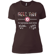 Load image into Gallery viewer, Roll Tide Alabama Tua Tagovailoa Jalen Hurts