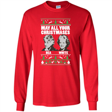 Load image into Gallery viewer, May All Your Christmases Bea White