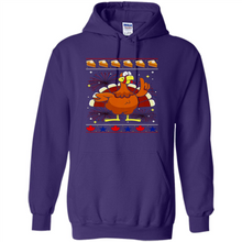Load image into Gallery viewer, Thanksgiving Chicken Ugly Christmas Sweater Perfect Christmas Gifts