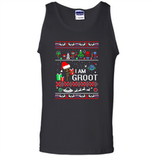 Load image into Gallery viewer, Guardians Of The Galaxy-I Am Groot Christmas