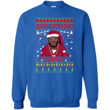 Load image into Gallery viewer, Gucci Mane East Atlanta santa Christmas