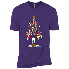 Load image into Gallery viewer, HOUSTON TEXANS PLAYERS CHRISTMAS TREE