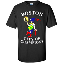 Load image into Gallery viewer, Boston City Of Champion # Pukas store