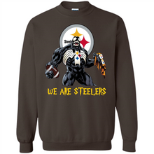 Load image into Gallery viewer, Venom_We_Are_Steelers_Football_Team