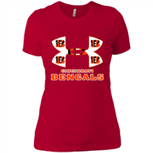 Load image into Gallery viewer, Under Armour Cincinnati Bengals DORABLE SHIRT