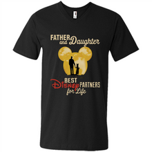 Load image into Gallery viewer, Father-And-Daughter-Best-Disney-Partners-For-Life