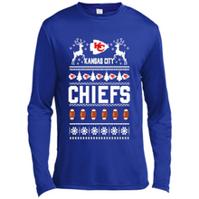 Load image into Gallery viewer, Kansas City Chiefs Ugly Christmas