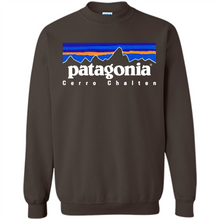 Load image into Gallery viewer, Cerro Chalten Mountain Range Outline Patagonia Fitz Roy # Pukas store